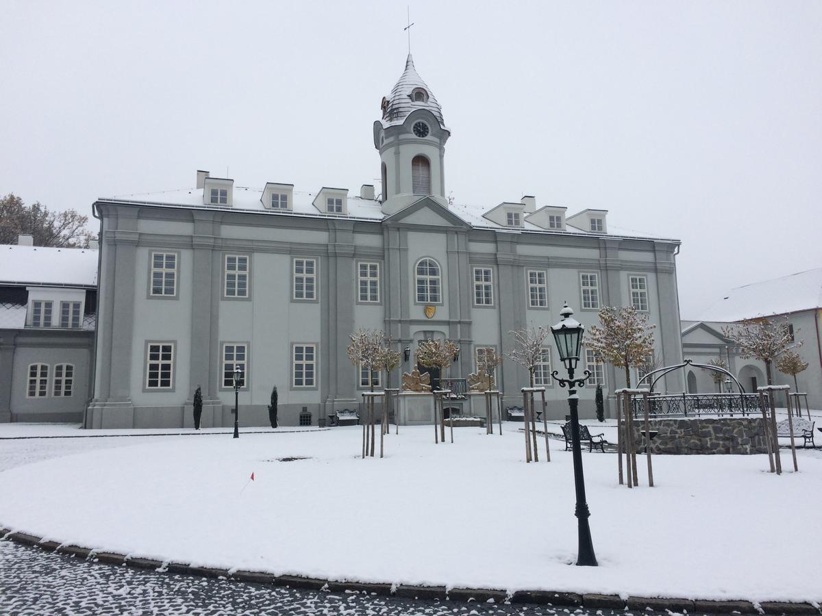 Hotel Panstvi Dlouha Lhota Eksteriør bilde