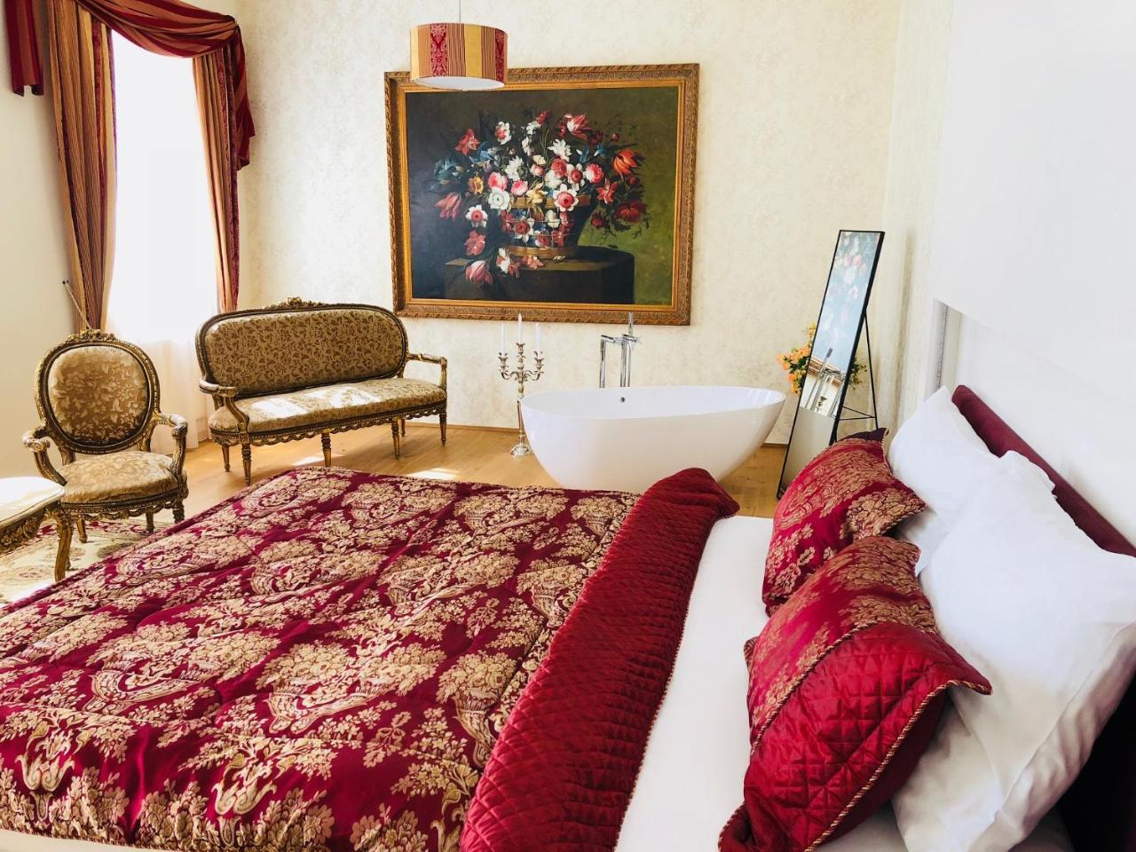 Hotel Panstvi Dlouha Lhota Eksteriør bilde