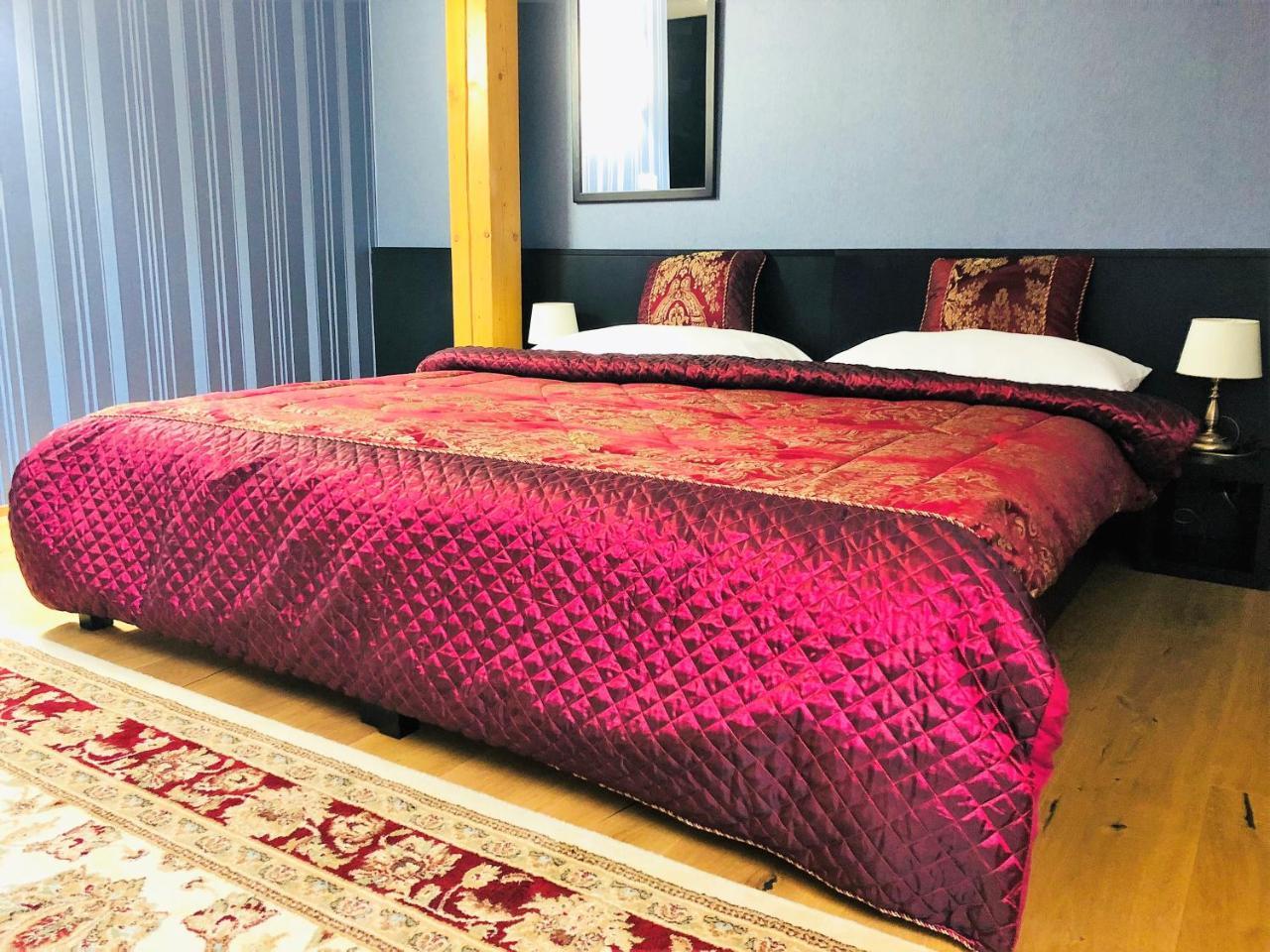 Hotel Panstvi Dlouha Lhota Eksteriør bilde